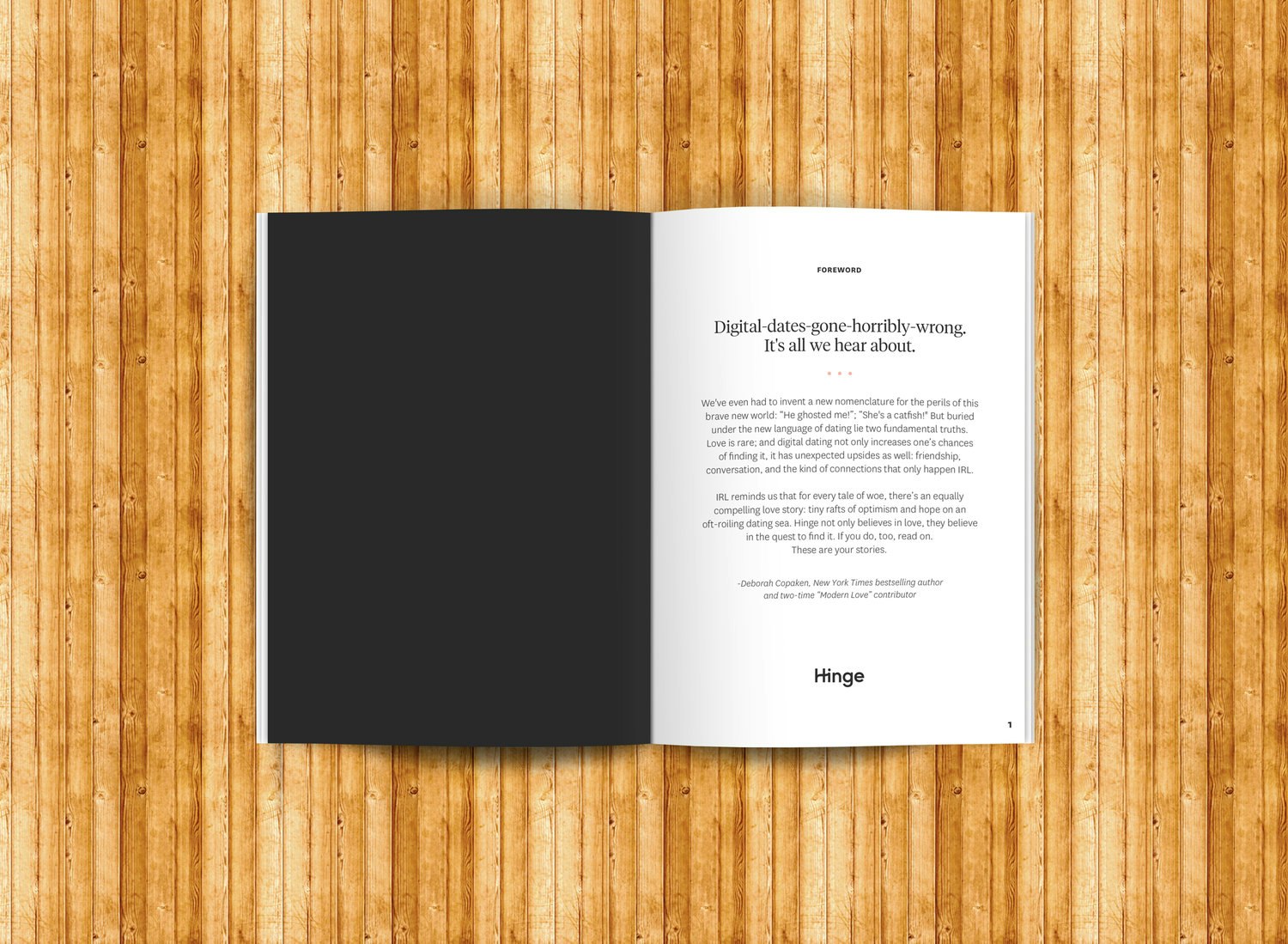 IRL by Hinge gallery image