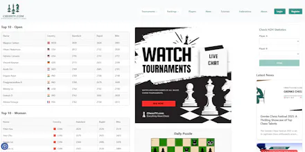 ChessTV gallery image