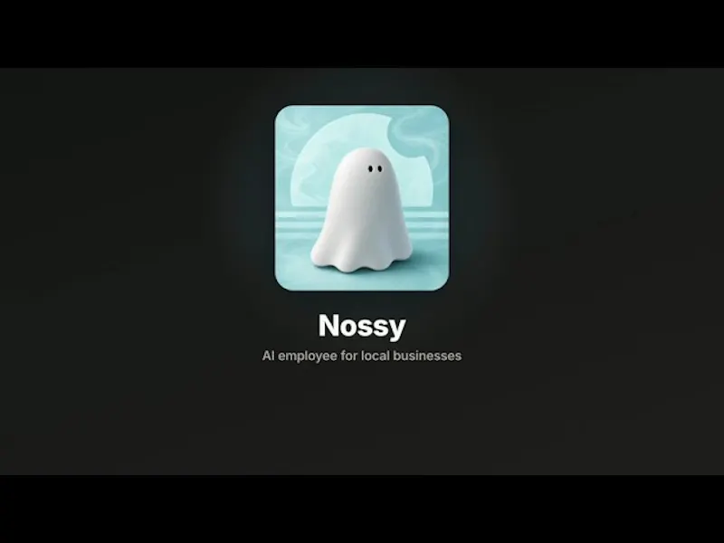 Nossy screenshot 1 (video preview)