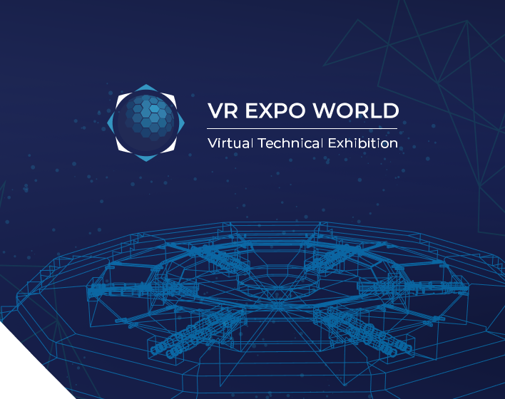 VR promo Landing pag... logo