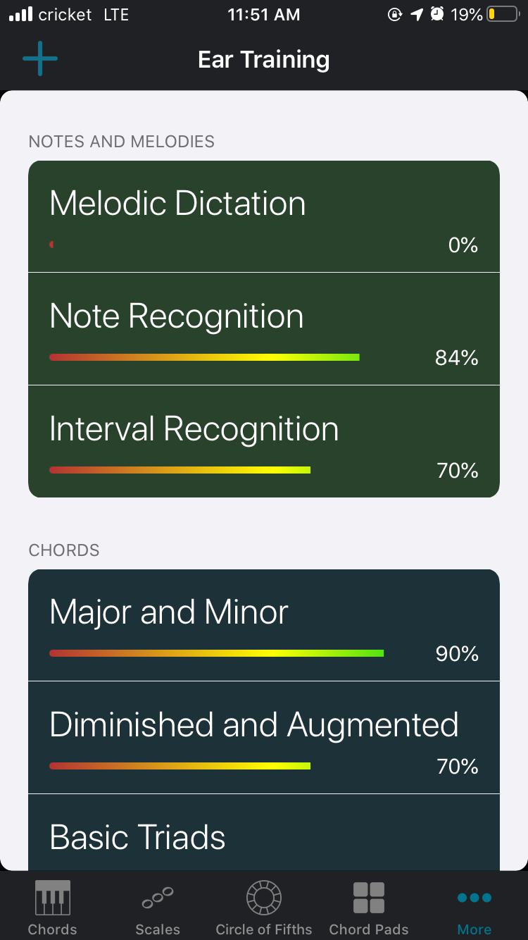 Tonality gallery image