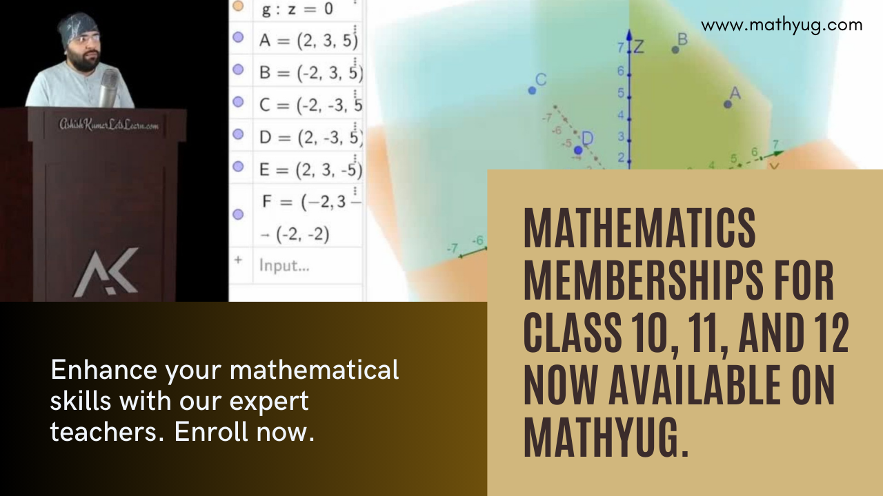 Abbonamenti di Classe 10, 11 e 12 Maths - Mathyug lancia corsi di matematica online premium media 2