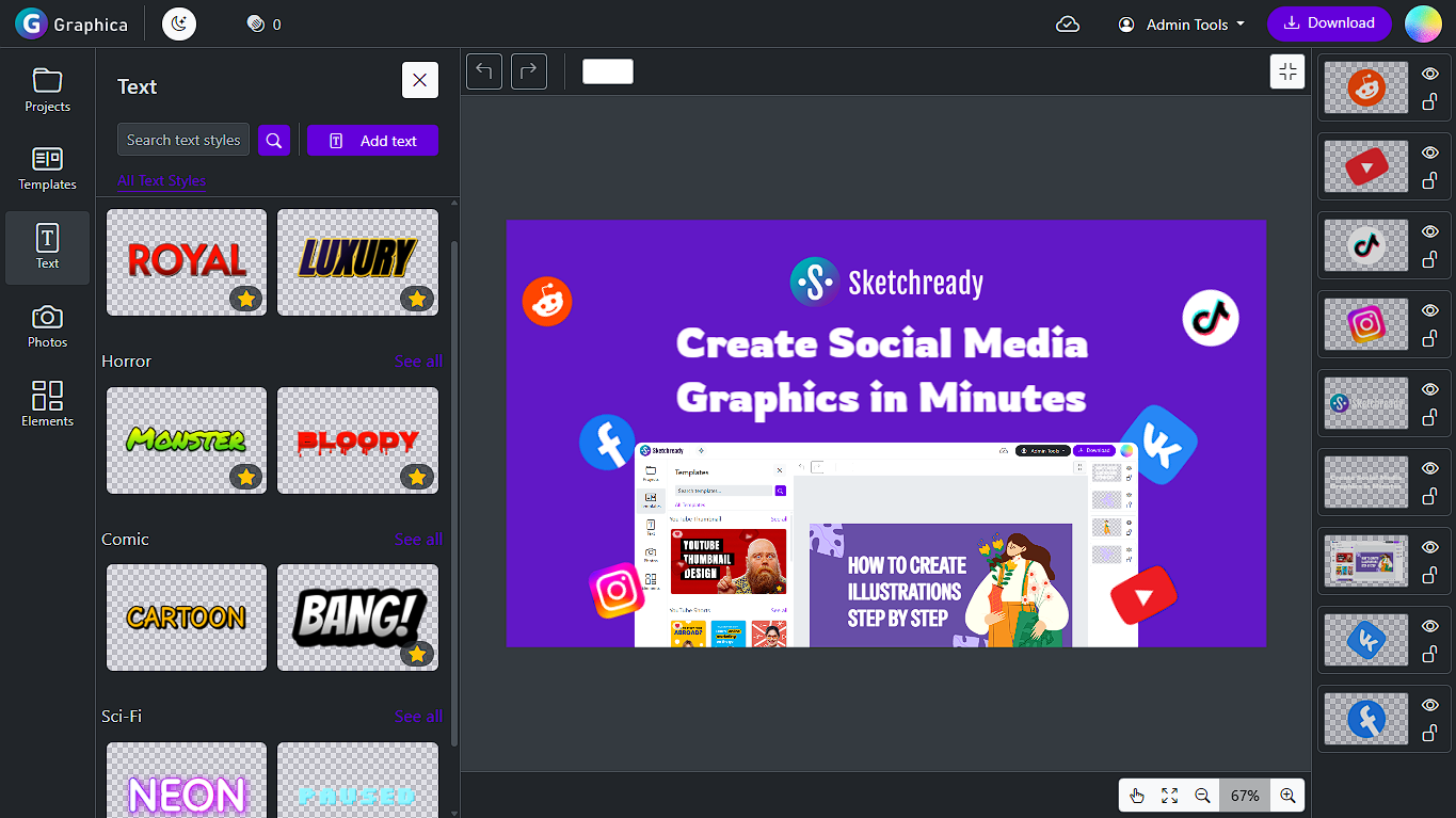 Graphica media 4