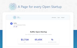 Open Startup™ 2.0 media 3