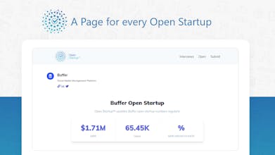Open Startup™ 2.0 gallery image