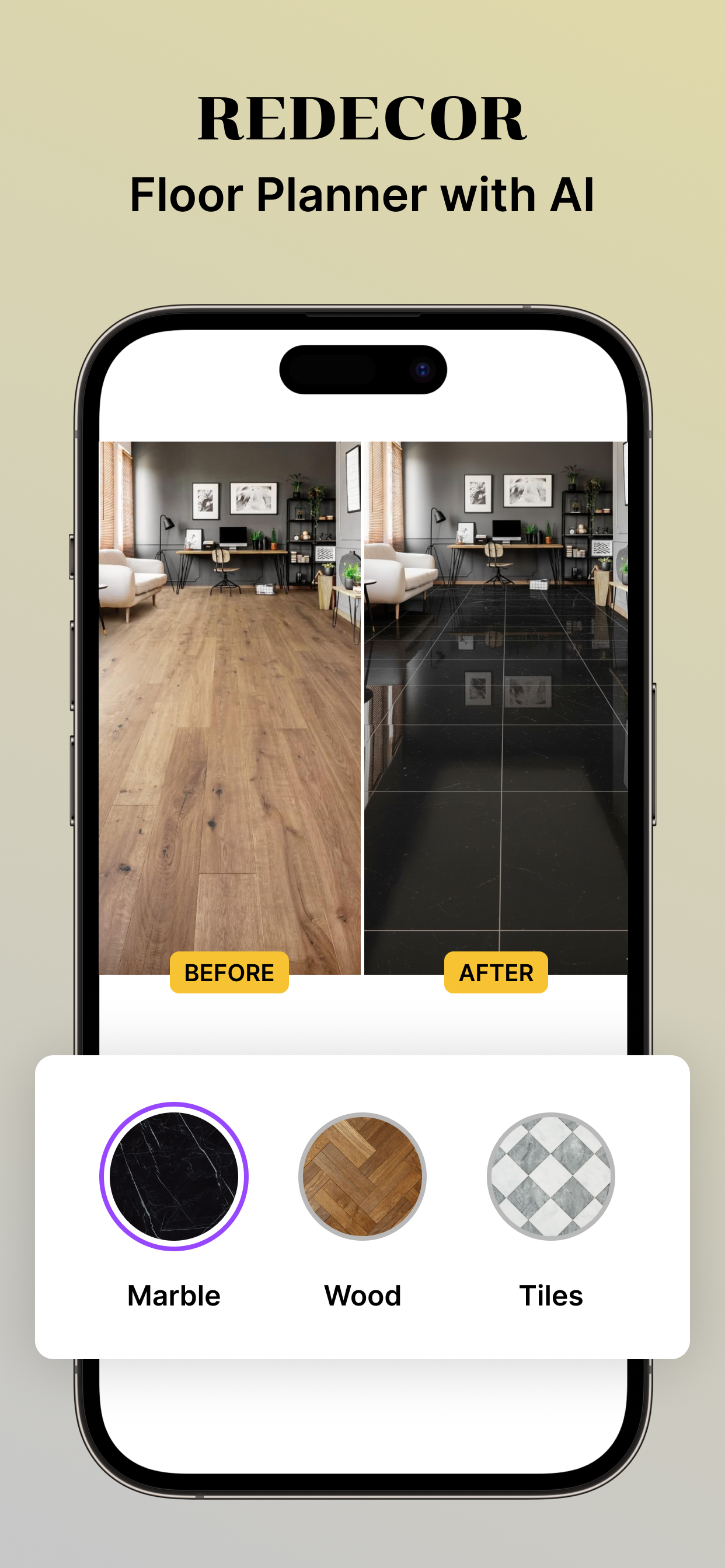 AI Home Decor: Interior Design  - Screenshot 4 preview