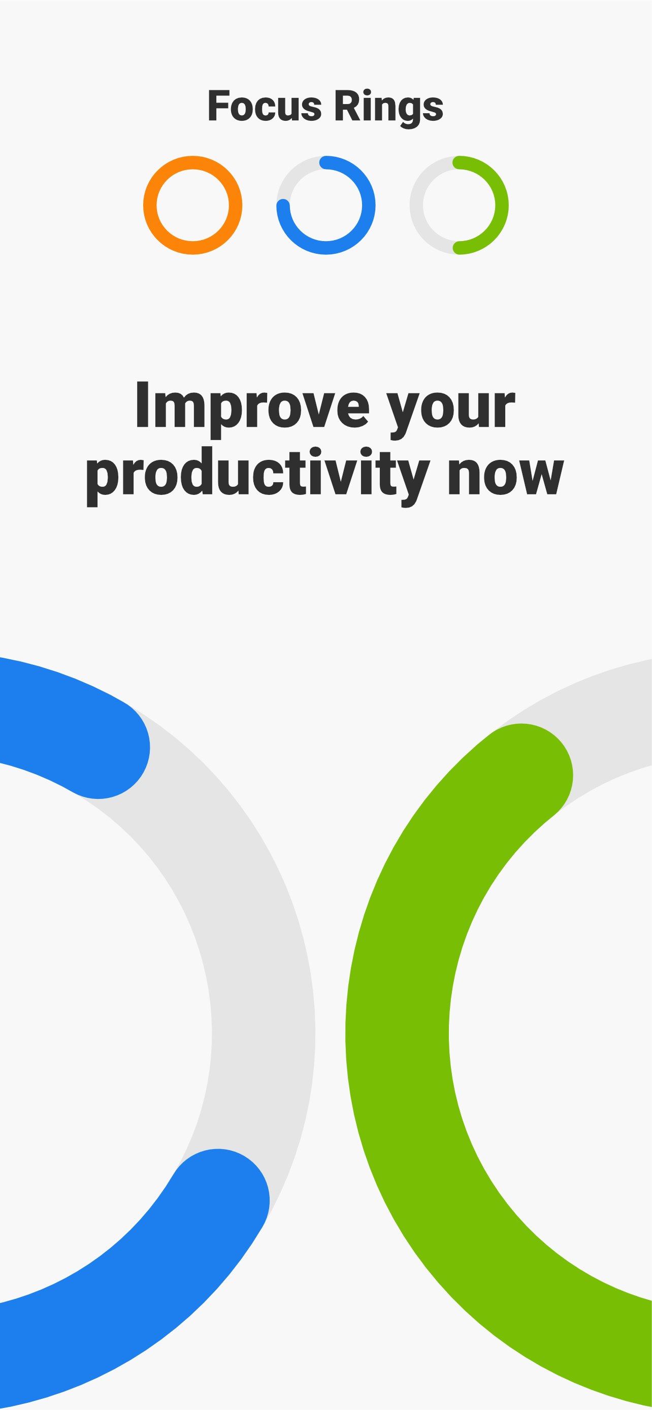 startuptile Focus Rings-Pomodoro for deep work that will help you focus