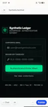 Synthetix Ledger gallery image