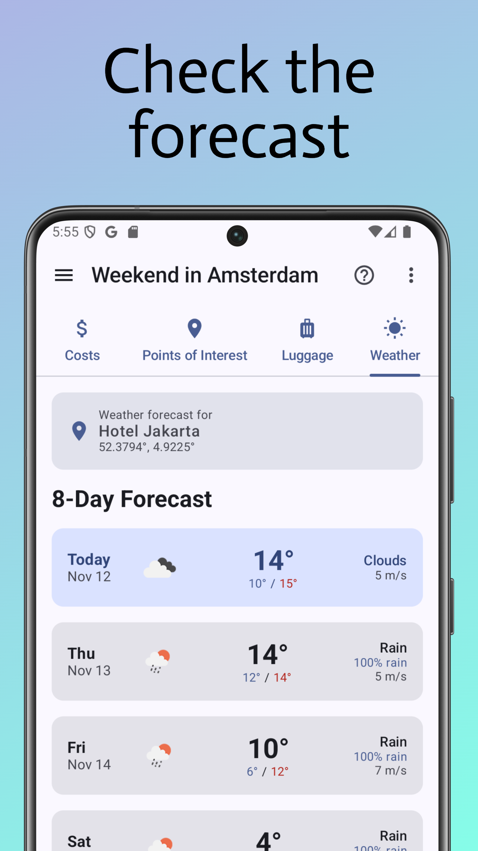 Trabista gallery image