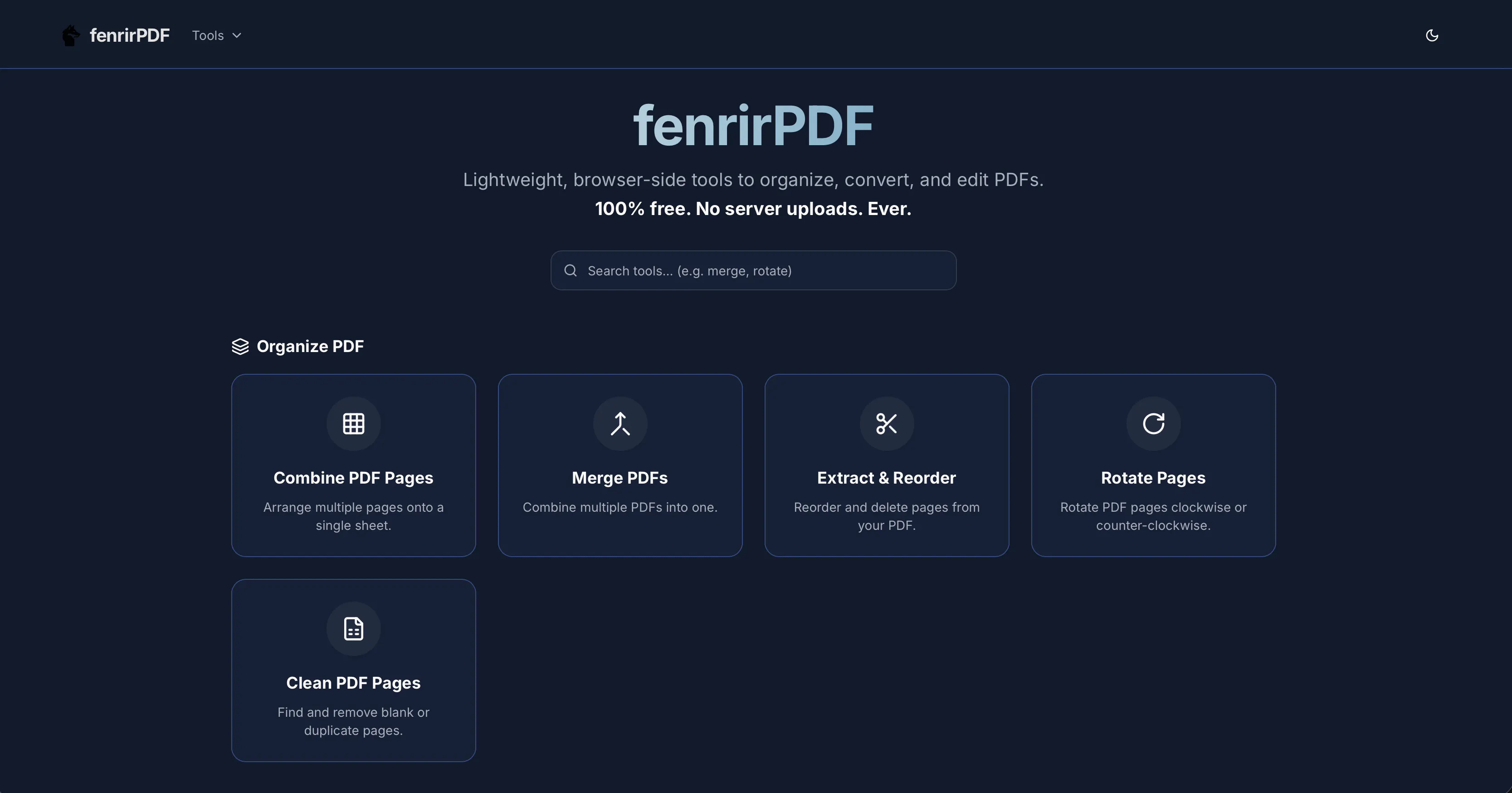 FenrirPdf gallery image