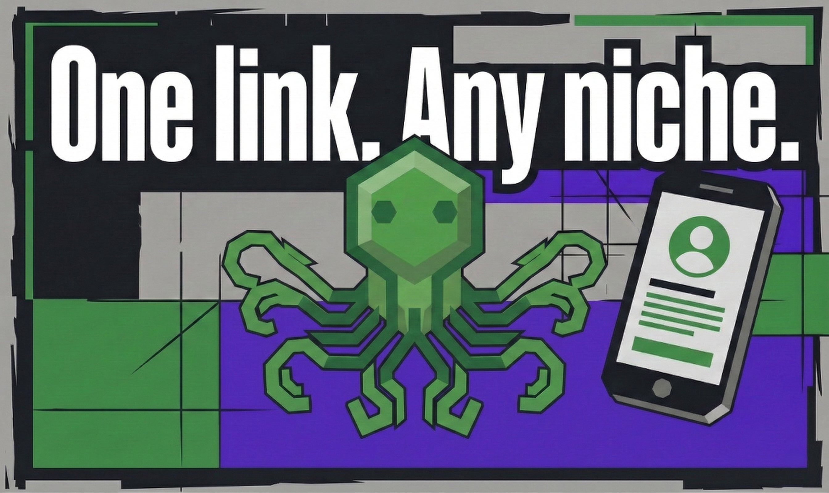 Nodus - Main product screenshot demonstrating key features and user interface