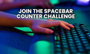 SPACEBAR COUNTER gallery image