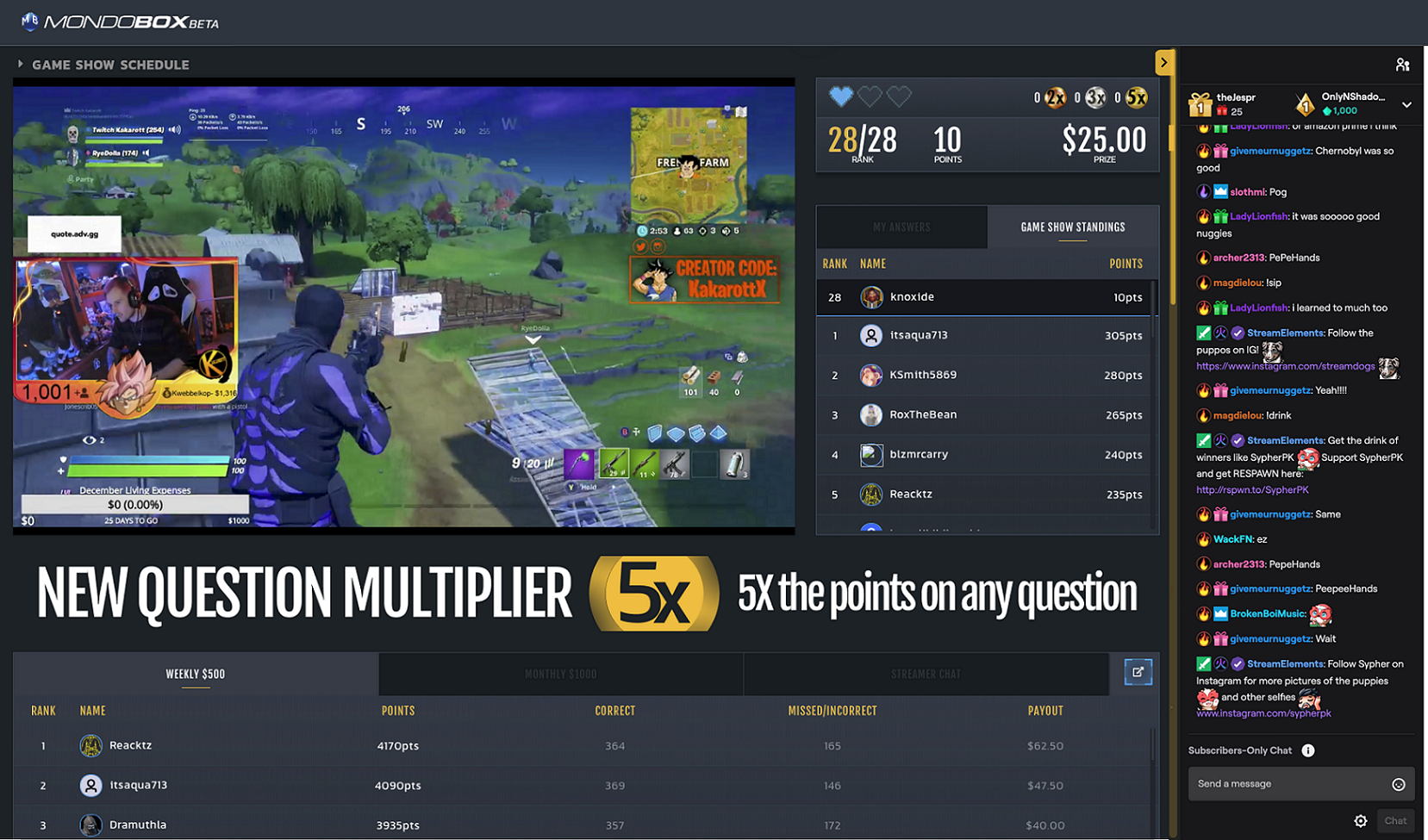 MondoBox gallery image