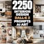DALL·E 3 Interior Design Guide & Prompts