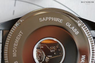 Blenheim London® Kensington Watch gallery image