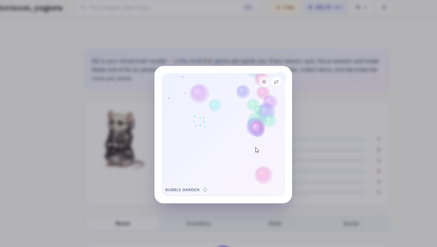 Moinaki — ADHD-friendly learning gallery image