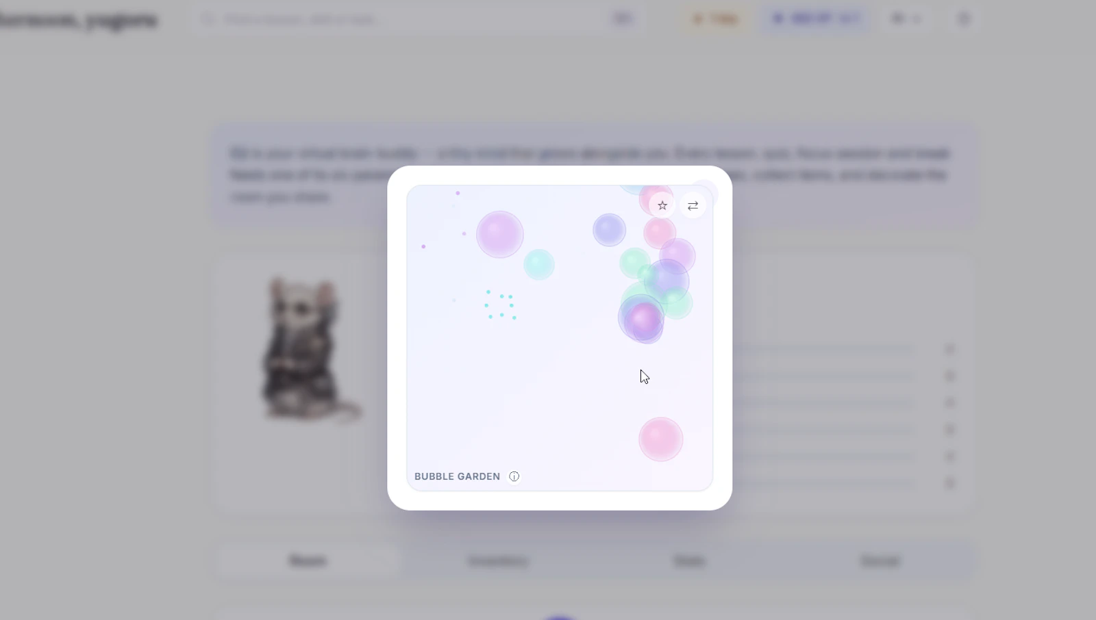 Moinaki — ADHD-friendly learning screenshot 6