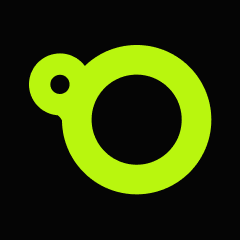 Orbit - CSS radial f... logo