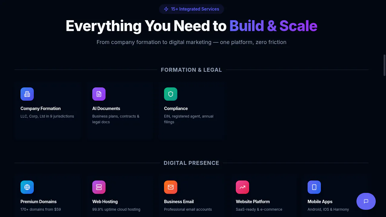 FoundStart 2.0 gallery image