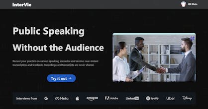 InterVie AI gallery image