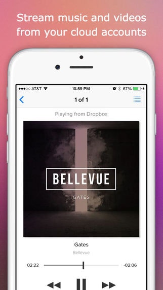 Unify - Cloud File Manager gallery image