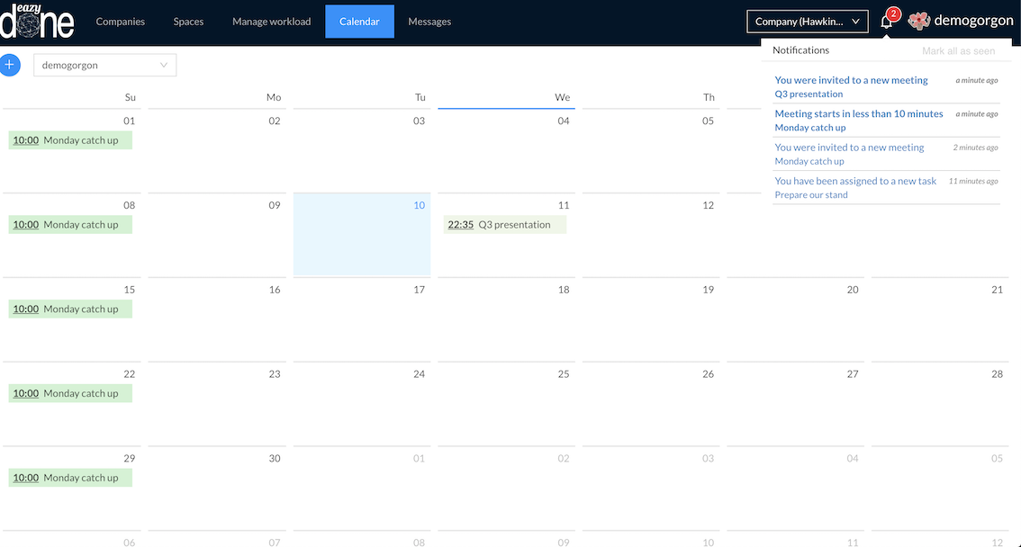 eazydone gallery image