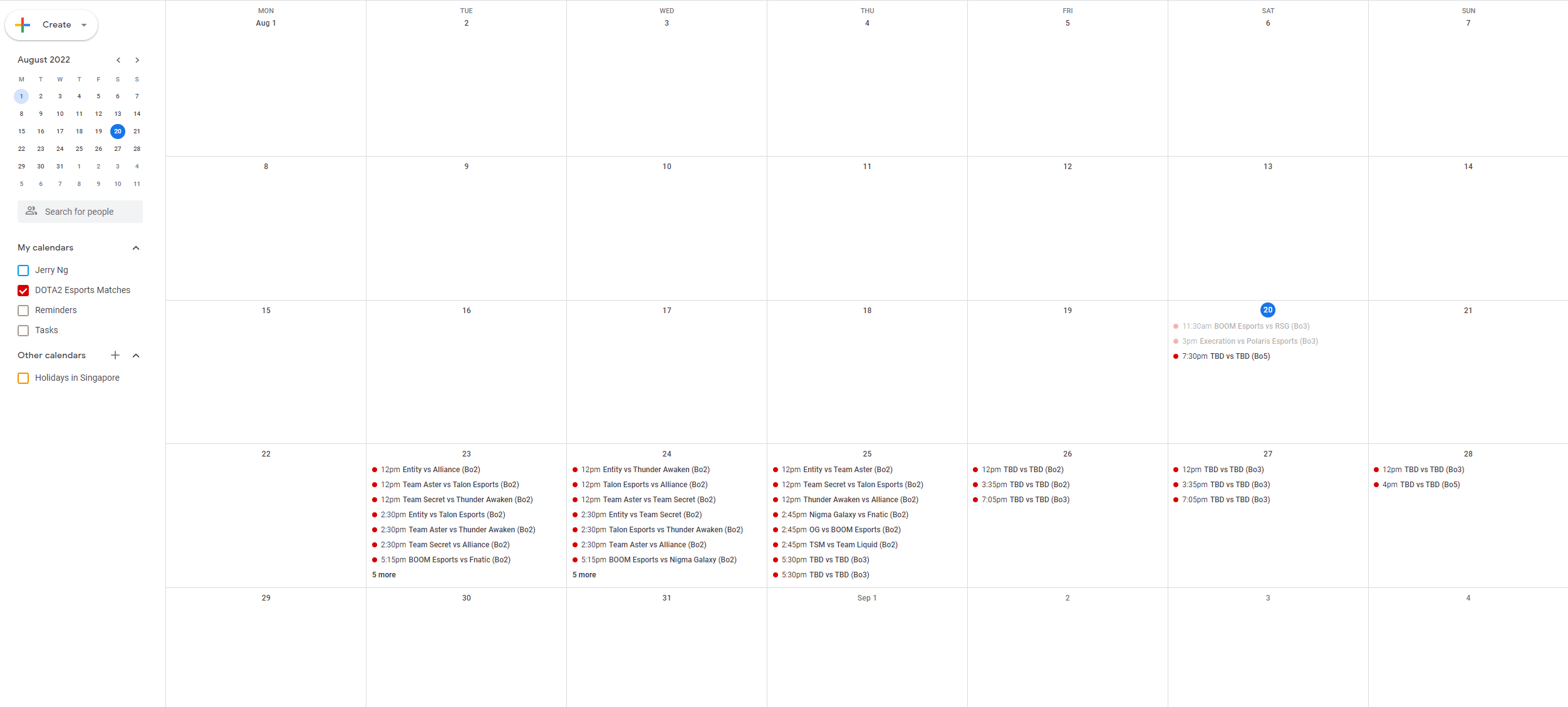 D2GCAL media 2