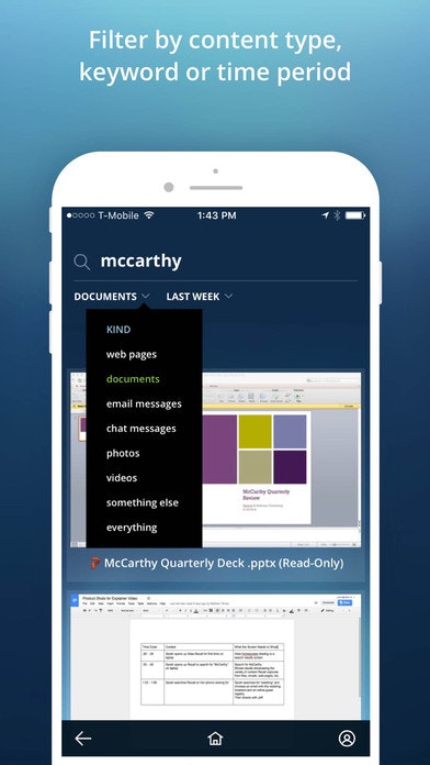 Atlas Recall for iPhone gallery image