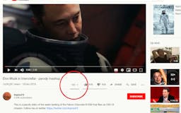 YouTube Like-Dislike Ratio media 1