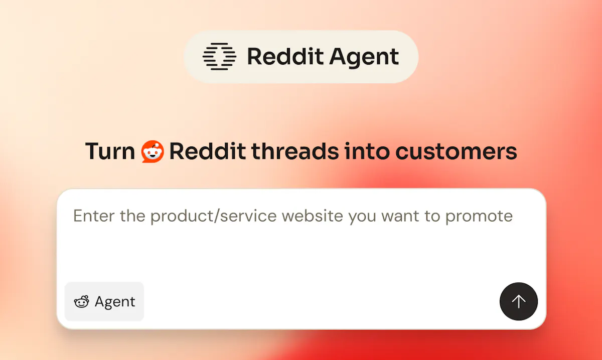 Okara Reddit Agent