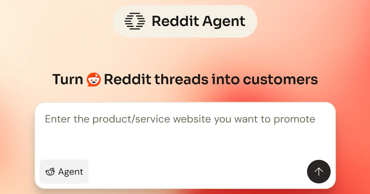 Okara Reddit Agent