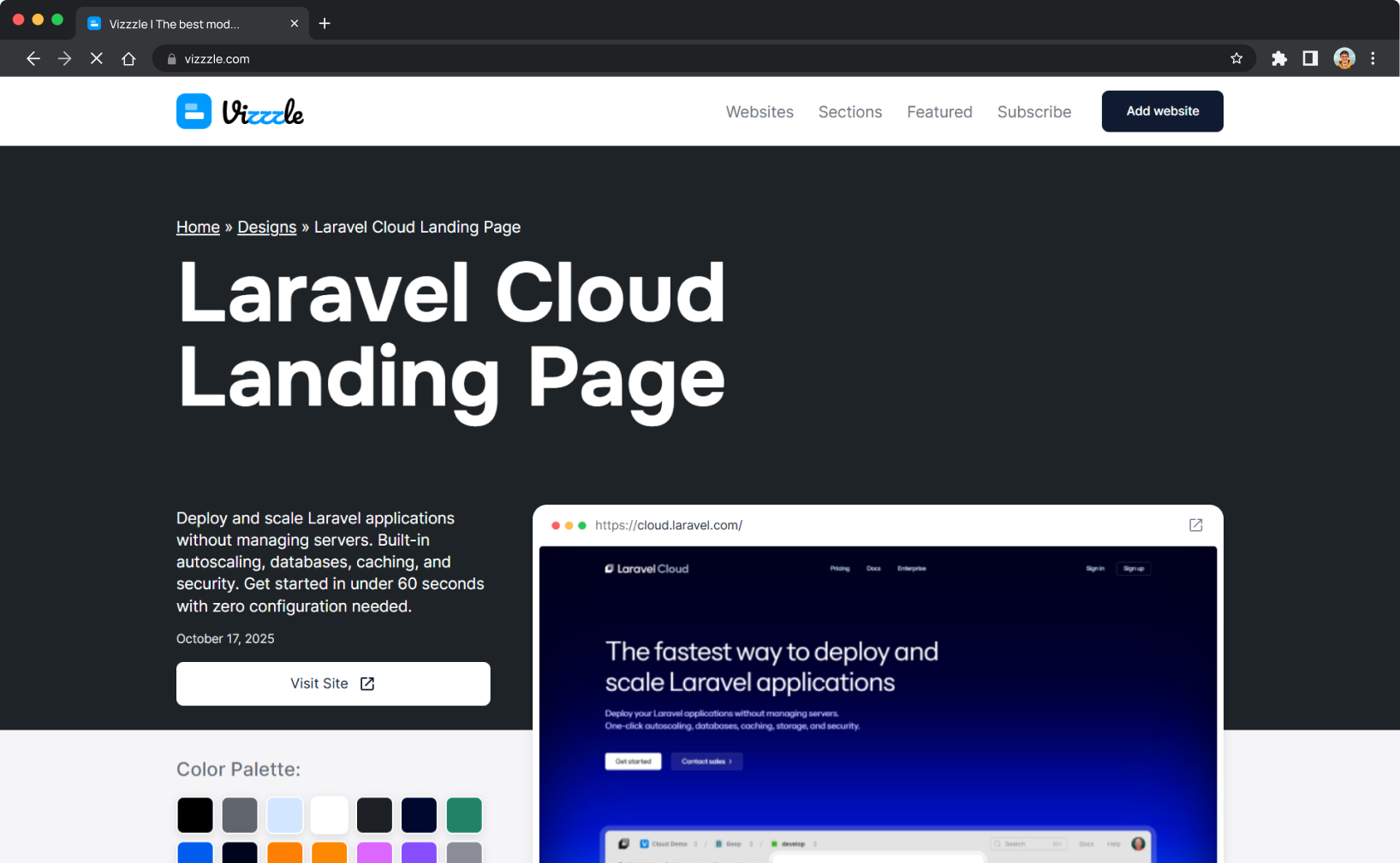 Vizzzle gallery image