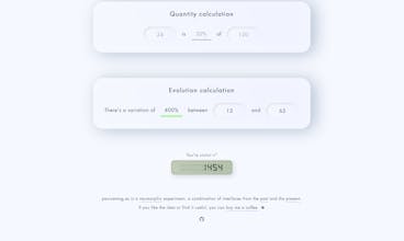 pourcentag.es gallery image