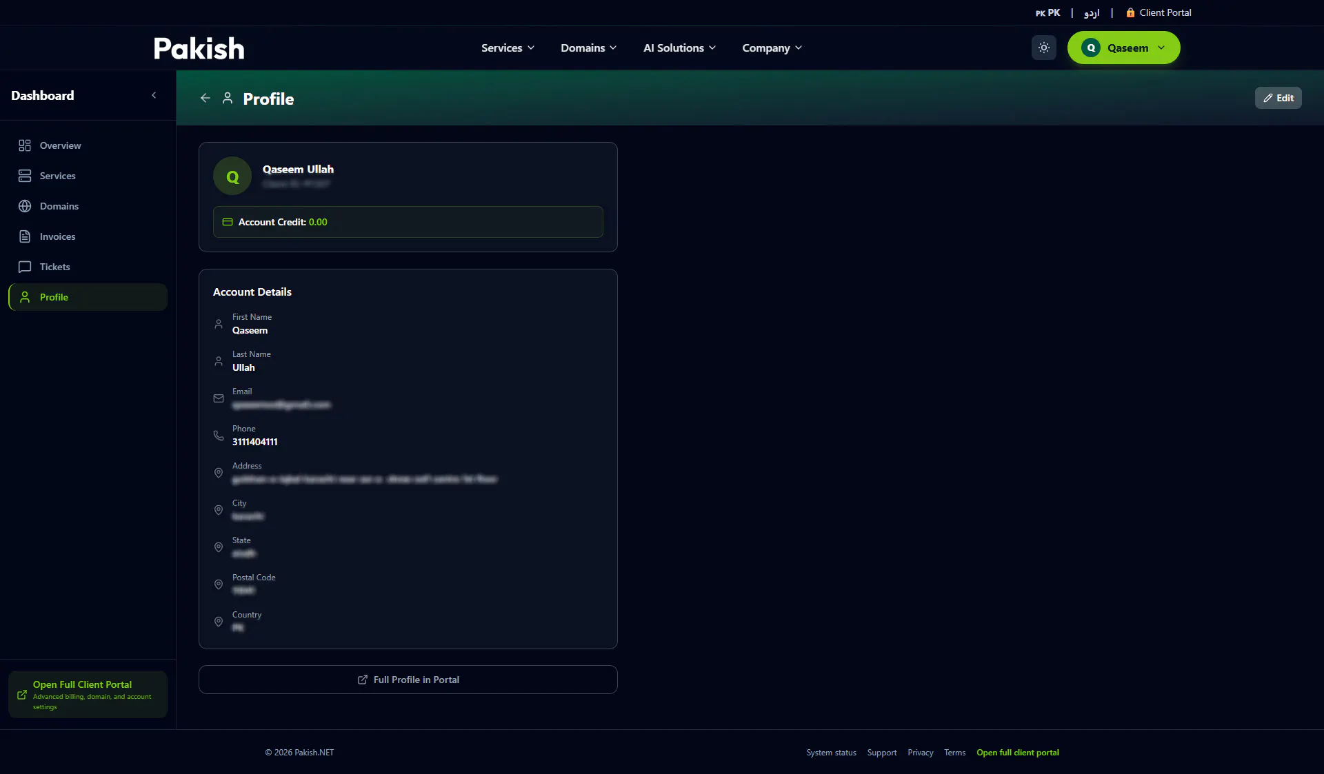 Pakish: RDP Hosting & On-Demand IT gallery image