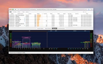 WiFi Explorer gallery image