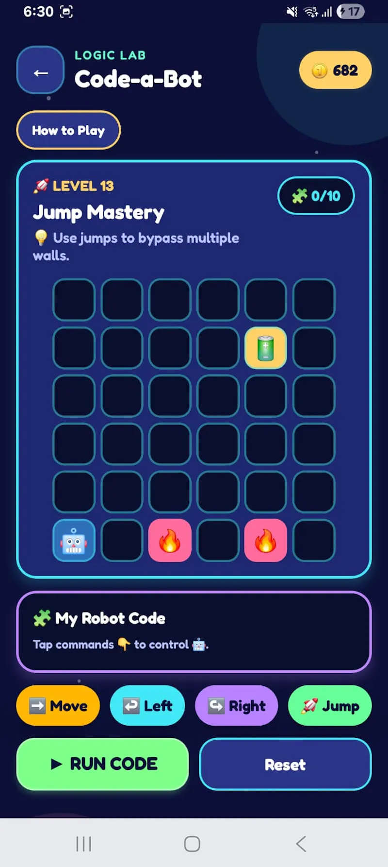 CyberSpark Quest screenshot 3
