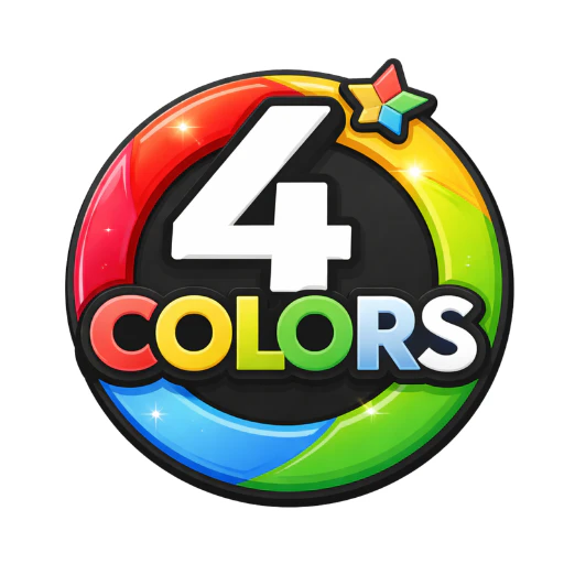 4Colors Fun Card Game