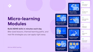 Shimmer Community Membership gallery image