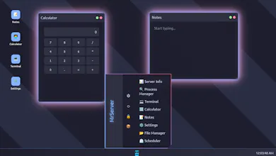 MrServer gallery image