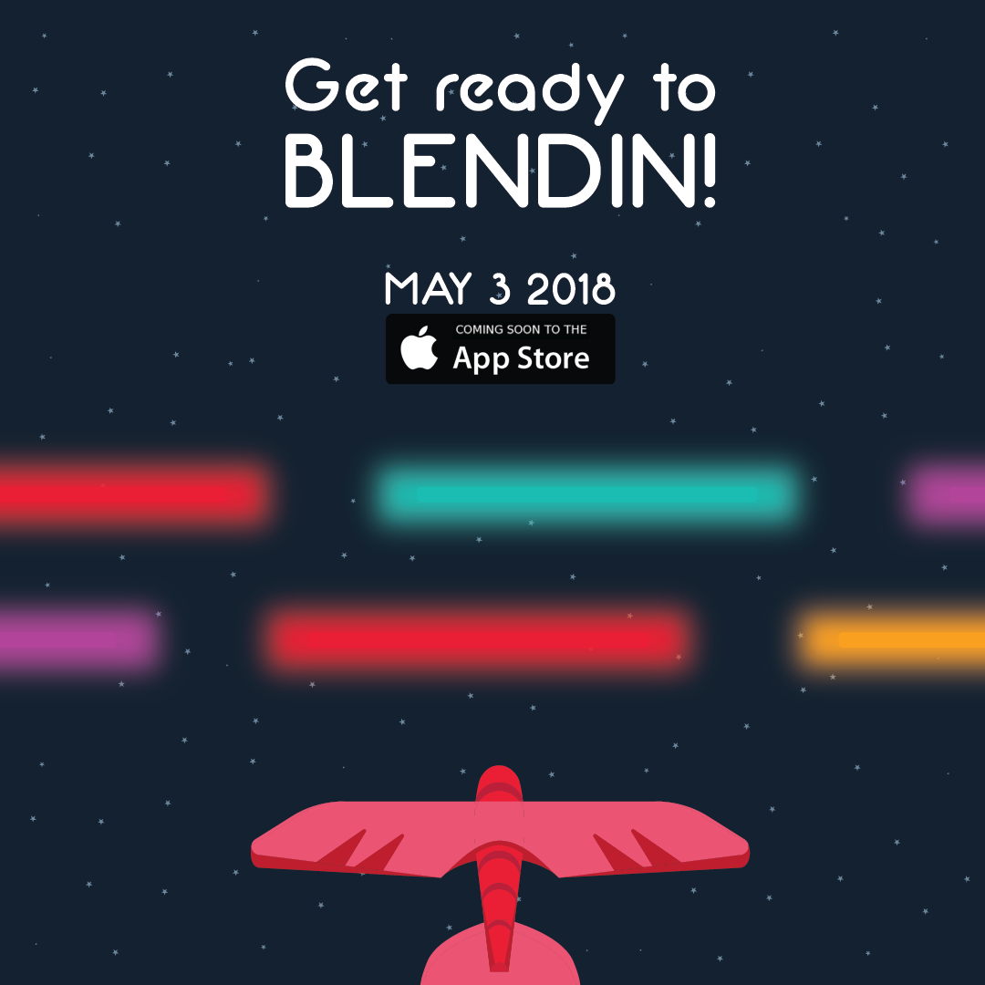 BlendIn! gallery image