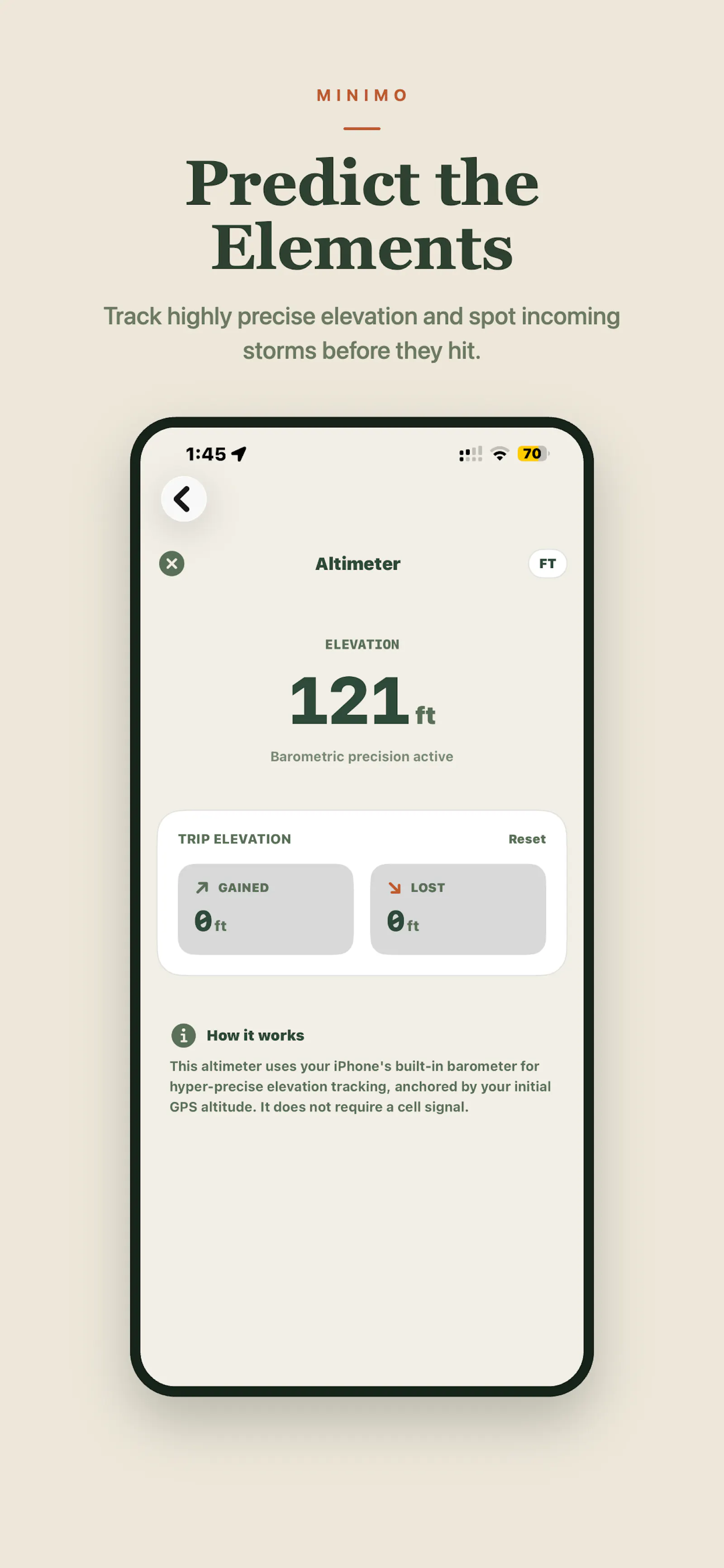 Minimo Survival Kit screenshot 5