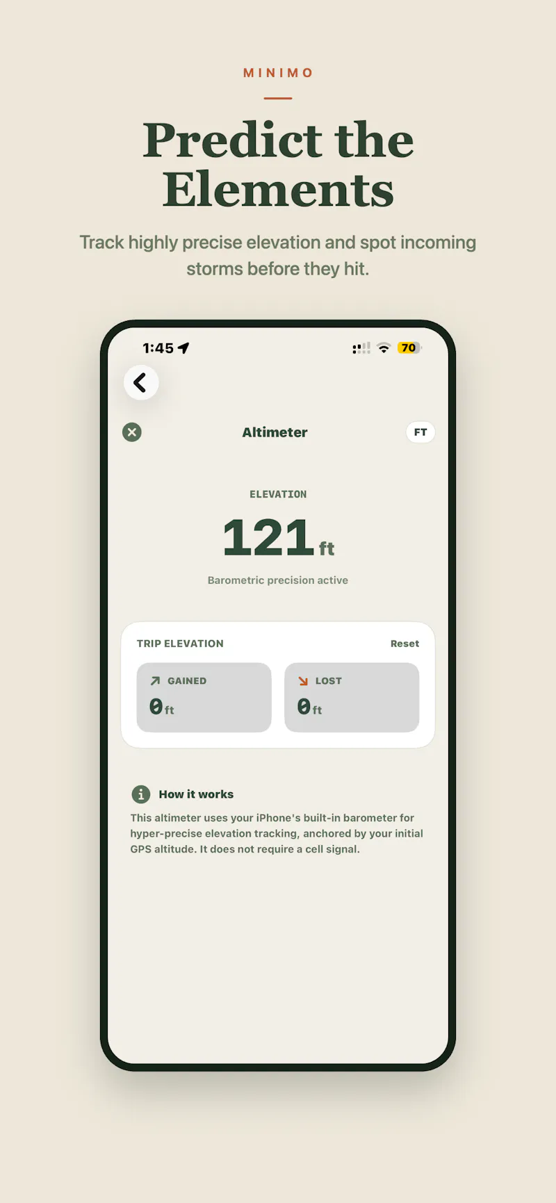 Minimo Survival Kit screenshot 5
