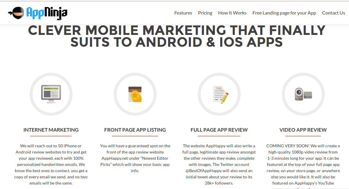 AppNinja gallery image