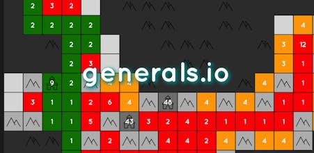 generals.io Mobile gallery image