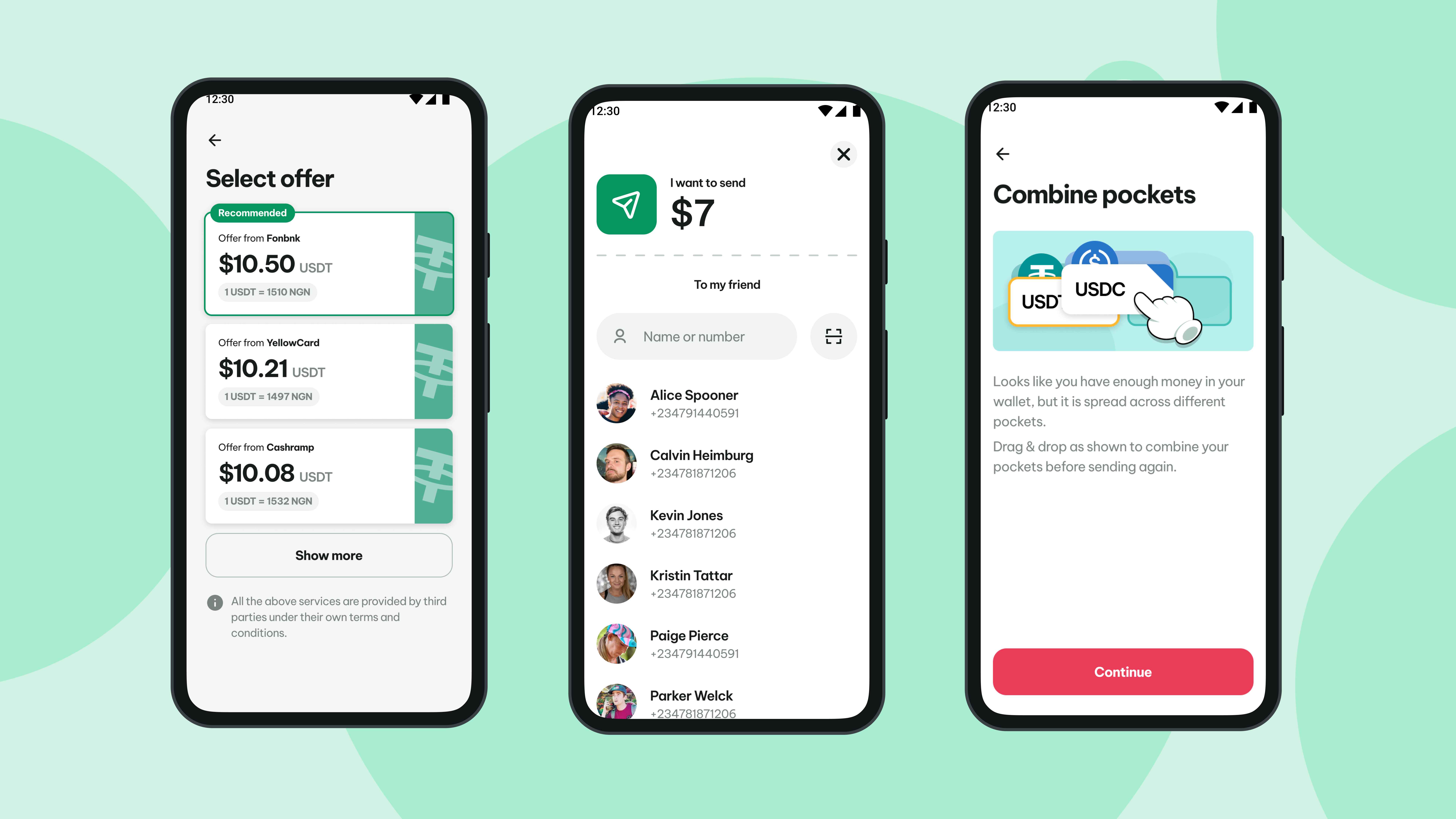 MiniPay gallery image