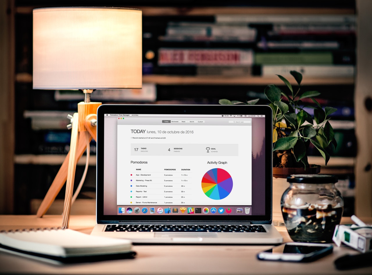 Pomodoro Time Management gallery image