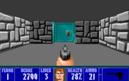 Wolfenstein 3D HTML5 media 1