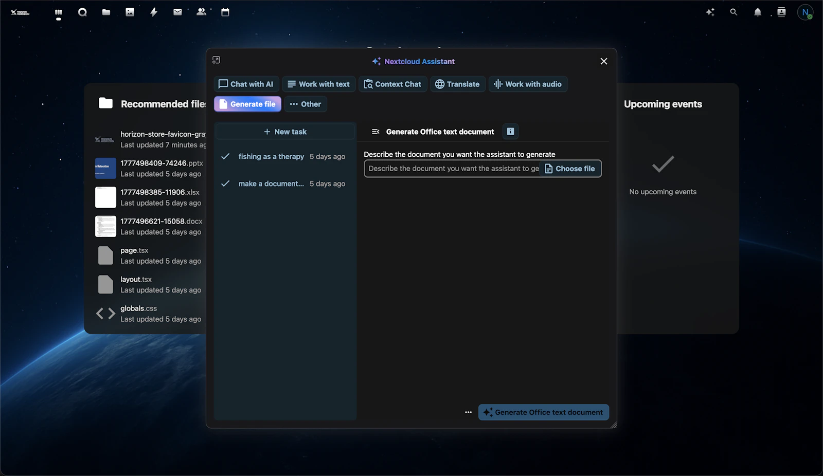 Horizon Store screenshot 4