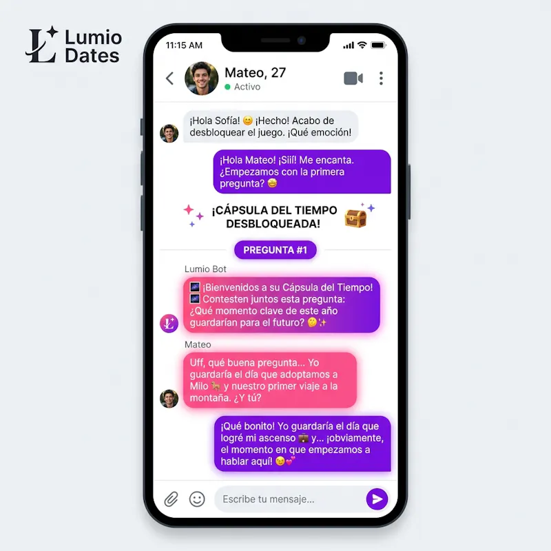 Lumio Dates screenshot 9