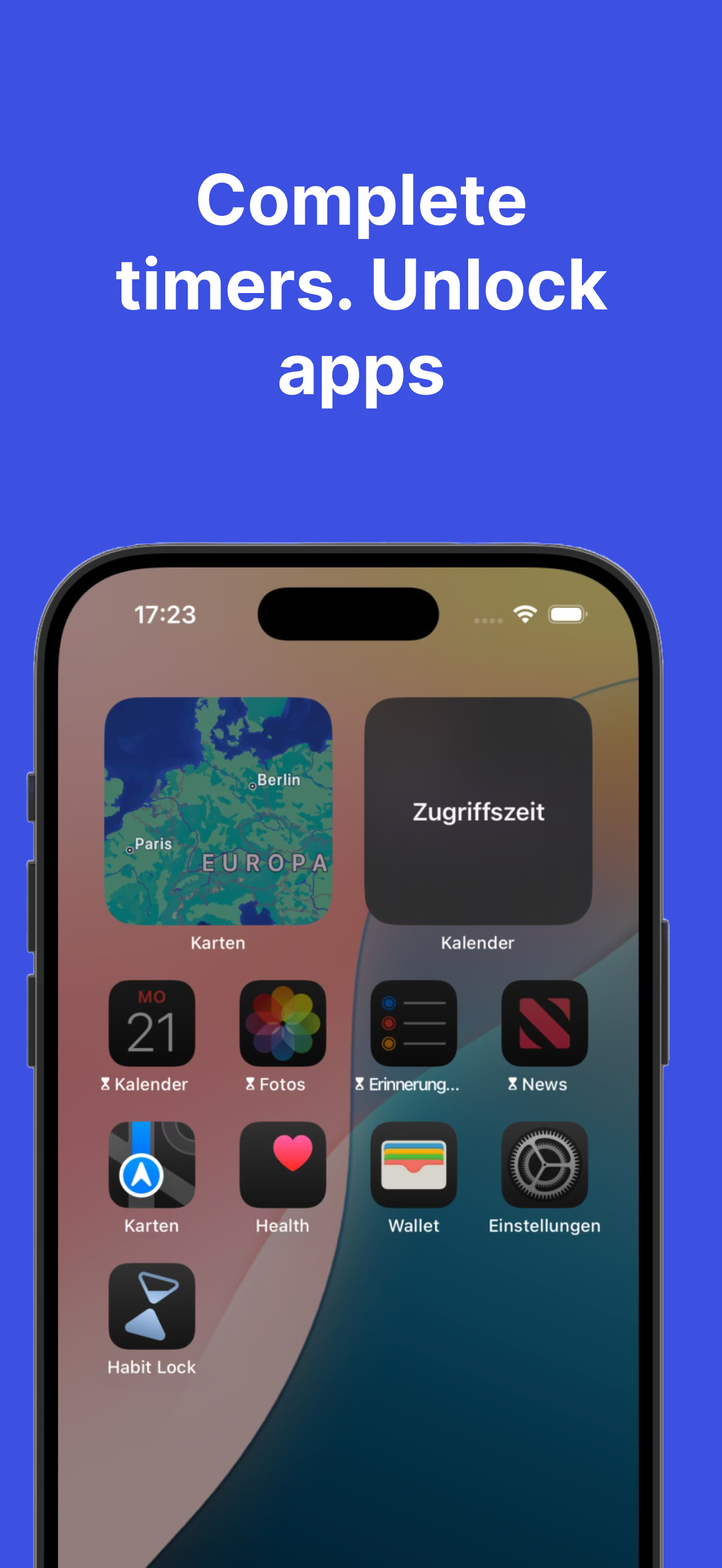 Habit Lock gallery image
